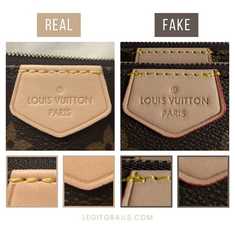 how to spot real louis vuitton|spot fake louis vuitton bags.